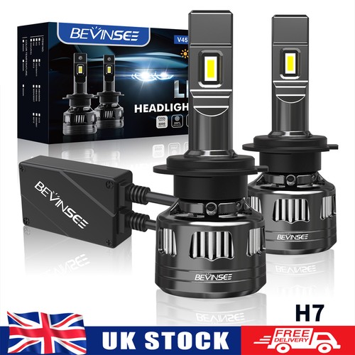 Bevinsee v45 led headlight - h7,