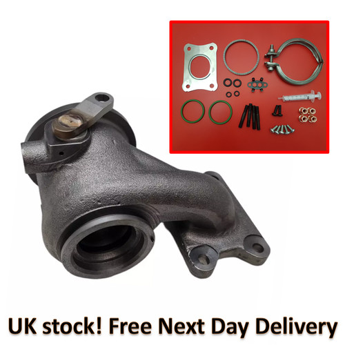 Golf tsi turbocharger - 1.4,
