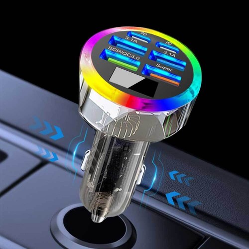 120w ports usb phone charger - usb,