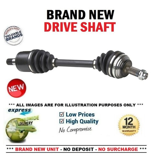 Brand new front axle right - new,