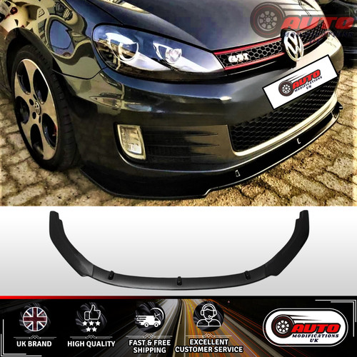 Golf mk6 gtd gti front - golf,