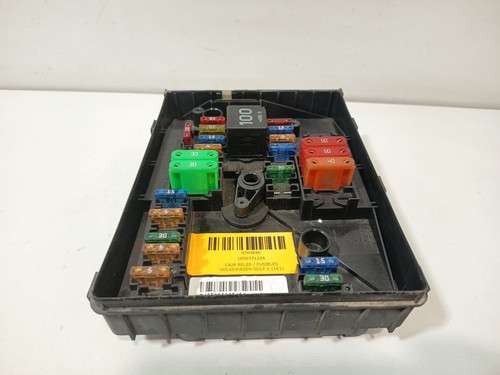 1k0937125a fuse box unit - 1k0937125a,
