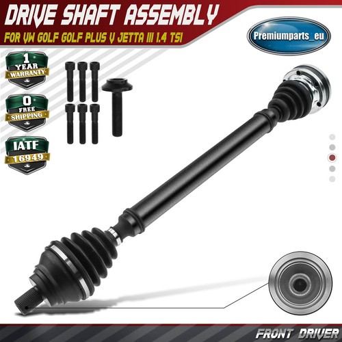 Drive shaft front right - shaft,