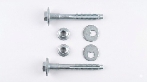 Rear toe eccentric - rear,