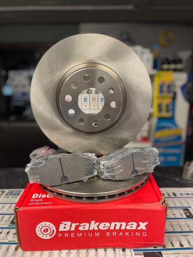 Front discs pads for audi - &,