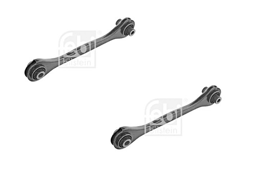 Rear lower front track - lower, control