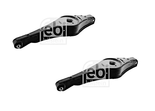 Rear lower track - lower,