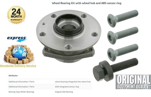 Front axle wheel - 1x,