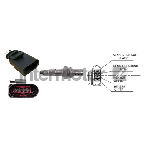 Lambda sensor for golf mk5 - for,