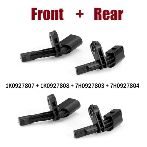 Abs wheel speed sensor - 4x,