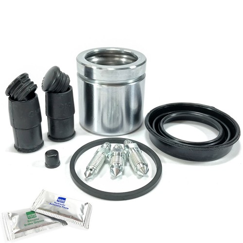 Front caliper rebuild kit - front,