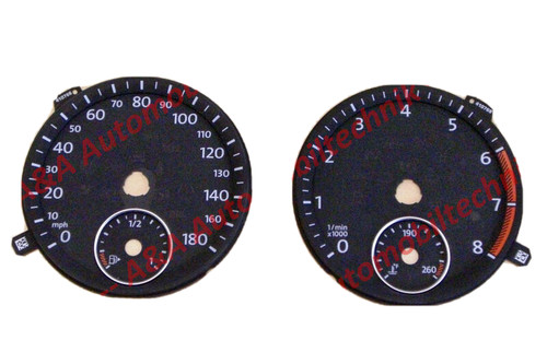 Set dials speedometer - set, dials/speedometer