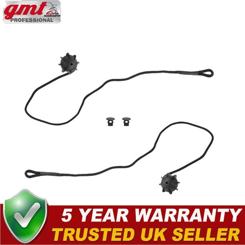 Tonneau cover strap trunk lid - trunk,