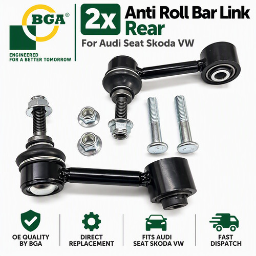 Anti roll bar - roll, for