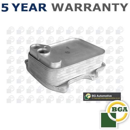 Bga oil cooler - oil, golf