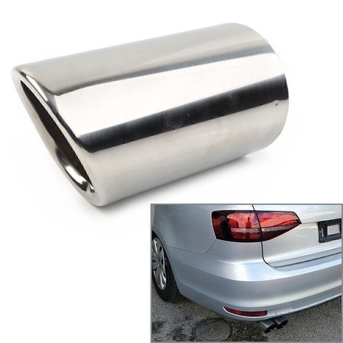Rear exhaust pipe tail muffler - exhaust,