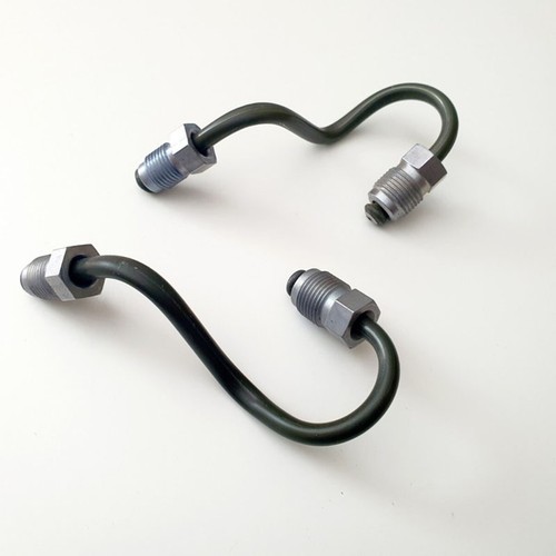 1pair rear brake pipes for - pipes,