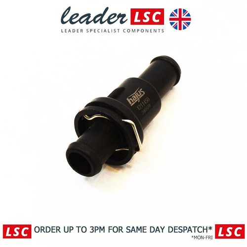 Engine coolant thermostat - engine, vw