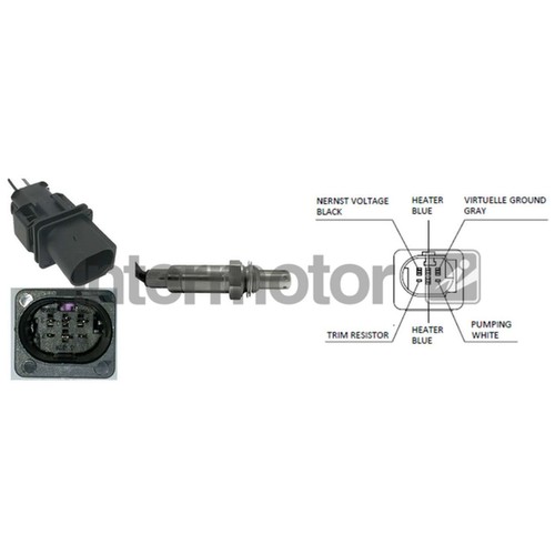 Lambda sensor for - for, golf