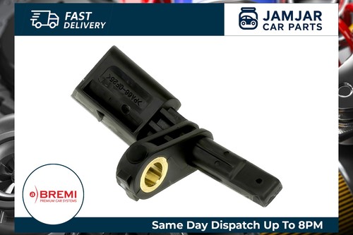 Bremi 50310 abs sensor front - bremi,