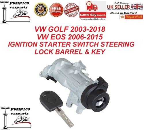 Ignition for golf eos - ignition,