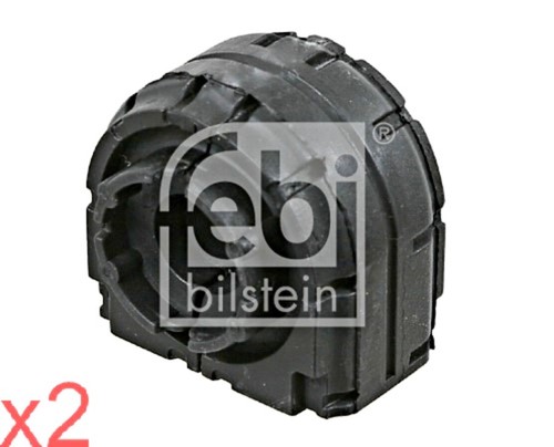 Rear stabiliser mounting - rear, febi