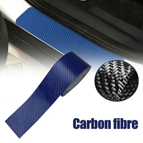 Blue carbon fiber - blue,