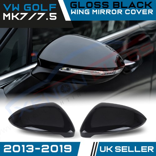 Gloss black wing - gloss,