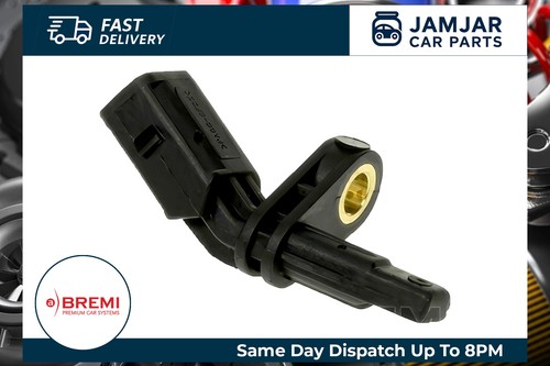 Bremi 50318 abs sensor front - bremi,