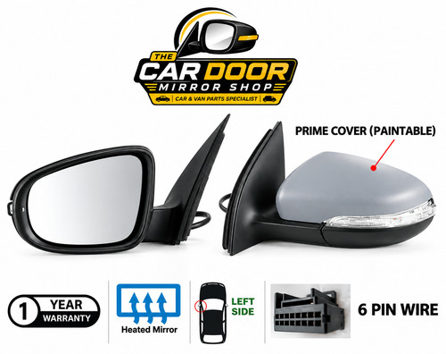 Fits golf mk6 2009 2013 - golf, 2009-2013