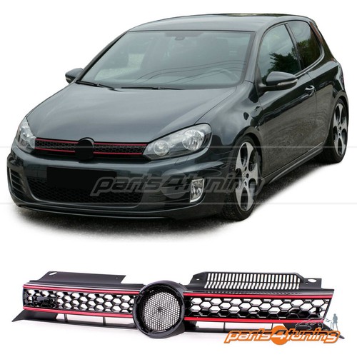 Golf mk6 2008 2014 front - golf,