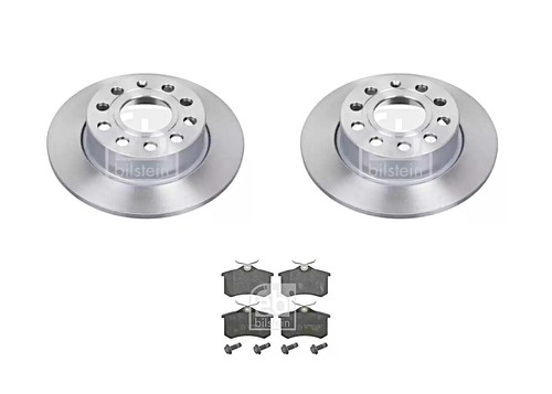 Brake disc - disc, pad