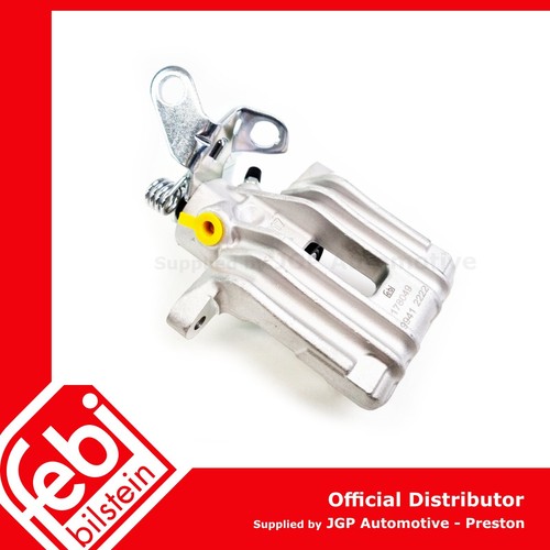Rear brake caliper passenger - rear,