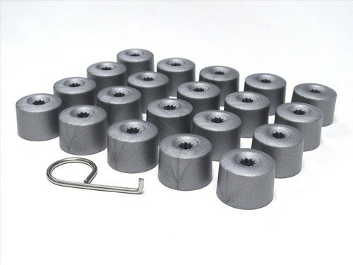 Wheel nut covers - wheel,